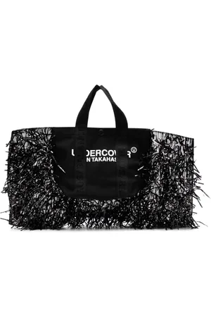 UNDERCOVER Handtasche mit Logo-Print