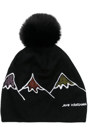 Rossignol X JCC Beanie mit Kristallen