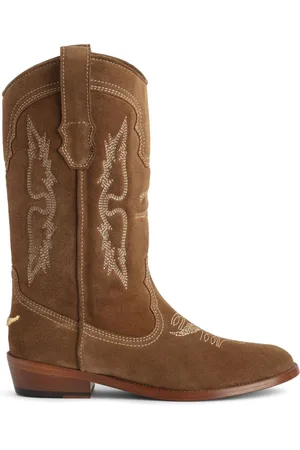 Zadig & Voltaire Klassische Cowboystiefel