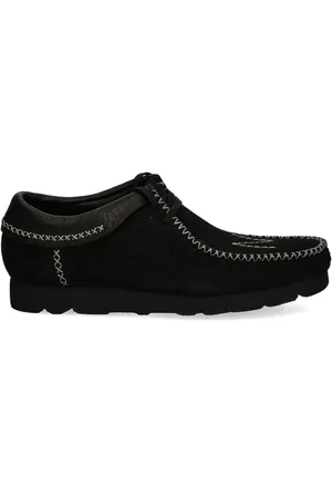 Clarks X Neighborhood Wallabee Schnürschuhe