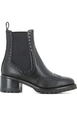 santoni Brogue Stiefeletten 45mm