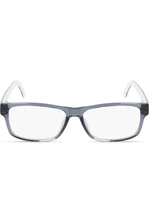Lacoste Brille mit eckigem Gestell