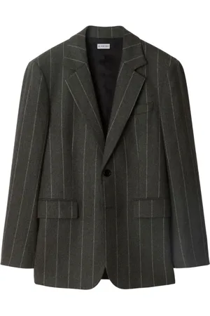 Burberry Sakko mit Nadelstreifen