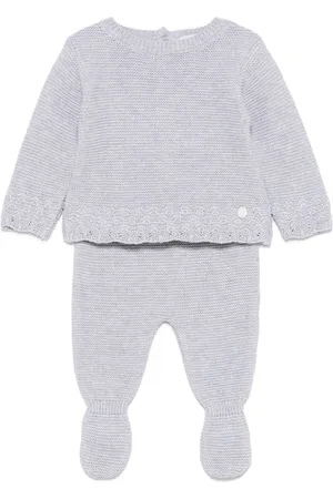 PATACHOU Gestricktes Hosen-Set
