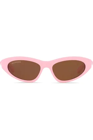 Balenciaga Klassische Cat-Eye-Sonnenbrille