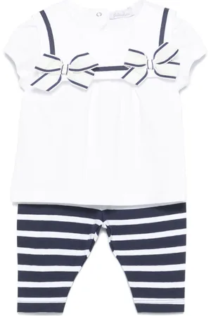 PATACHOU Bengal Hosen-Set mit Streifen