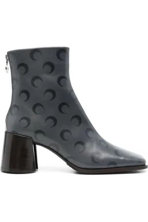 Marine Serre Moon Stiefel 65mm
