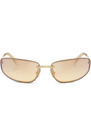 Miu Miu Ergonomische Sonnenbrille