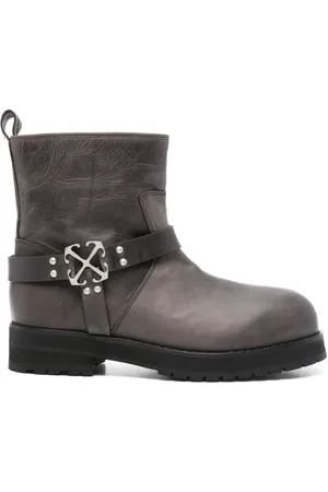 OFF-WHITE Off Track Stiefel