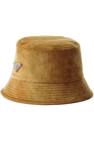 Prada Fischerhut aus Cord