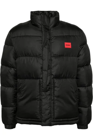 HUGO BOSS Wasserabweisende Steppjacke