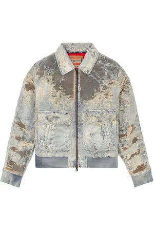 Diesel D-Muddy Jacke