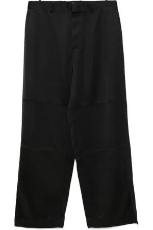 Jil Sander Klassische Twill-Hose