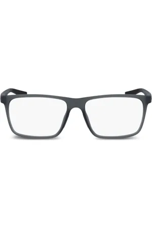 Nike Brille mit eckigem Gestell