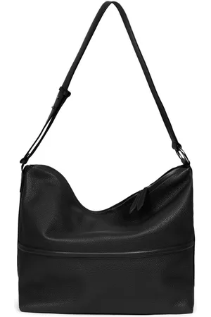 DRIES VAN NOTEN Schultertasche aus Leder