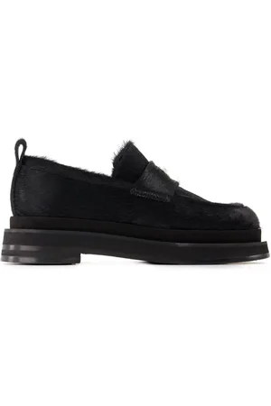Simone Rocha Heart Toe Loafer