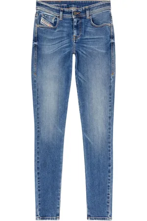 Diesel 2017 Slandy Skinny-Jeans