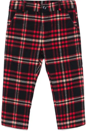 PATACHOU Karierte Hose