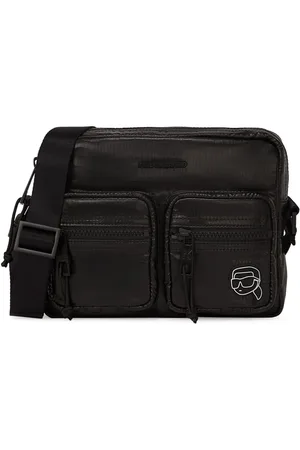 Karl Lagerfeld Ikonik Karl Kuriertasche