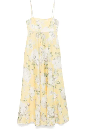 ZIMMERMANN Acacia Midikleid