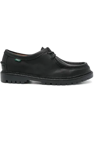 Ralph Lauren Klassische Derby-Schuhe