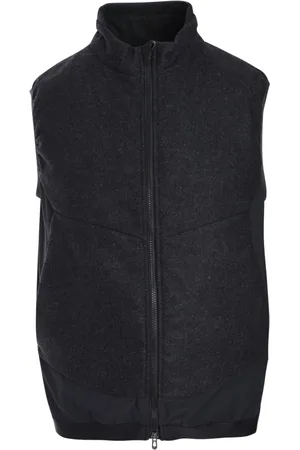 Sease Midlayer-Weste aus Schurwolle