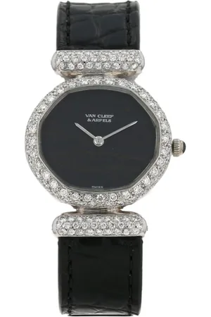 Van cleef 1970 pre-owned x Gérald Genta 24mm