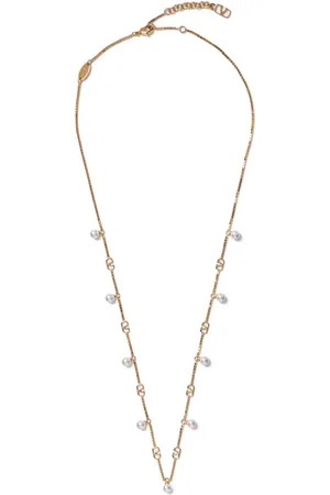 VALENTINO GARAVANI VLogo Signature Halskette