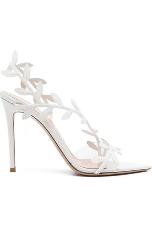 Gianvito Rossi Flavia Sandalen 105mm