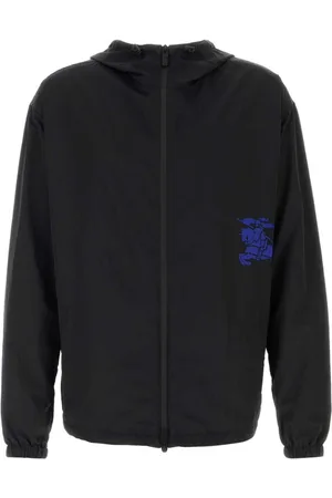 Burberry Jacke mit Ritteremblem