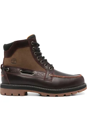 Timberland Britton Road 7-Eye Stiefel