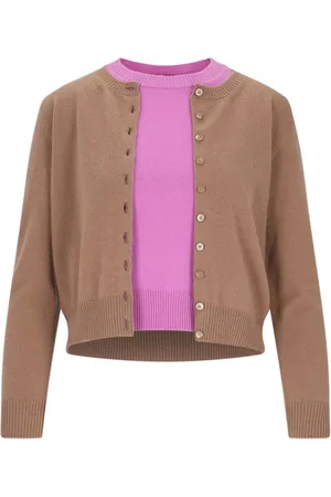 Canessa Set aus Cardigan und Top