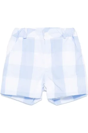 PATACHOU Karierte Shorts