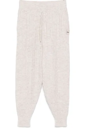 DKNY Hose mit Zopfmuster