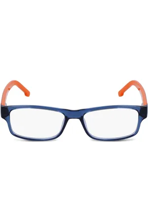 Lacoste Brille mit eckigem Gestell