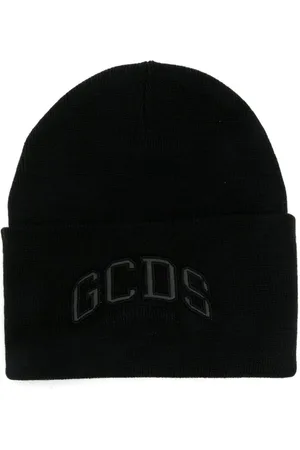 GCDS Lounge Logo Beanie