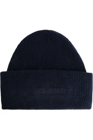 Zadig & Voltaire Beanie aus Kaschmir