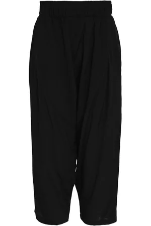 Uma Raquel Davidowicz Cropped-Hose im Baggy-Style