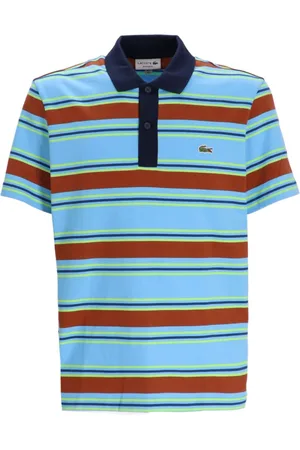 Lacoste Gestreiftes Poloshirt