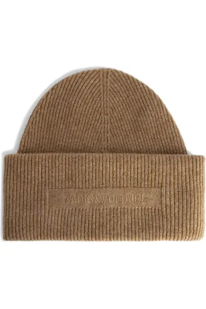 Zadig & Voltaire Beanie aus Kaschmir