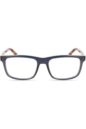 Lacoste Brille mit Logo-Print