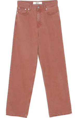 Séfr Jeans mit weitem Bein