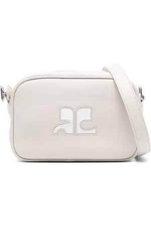 Courrèges Reedition Kameratasche