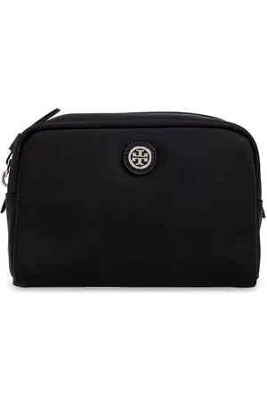 Tory Burch Kosmetiktasche mit Logo