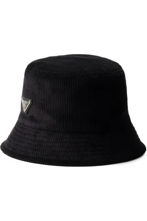 Prada Fischerhut aus Cord