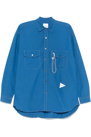 and wander Cordura Typewriter Hemd