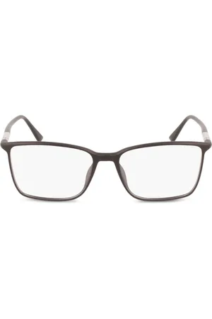 Calvin Klein Brille mit eckigem Gestell