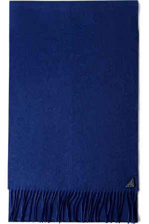 Prada Schal mit Logo