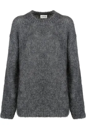 P.A.R.O.S.H. Pullover mit rundem Ausschnitt