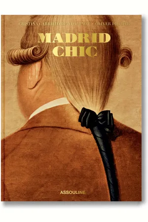 ASSOULINE Madrid Chic Buch